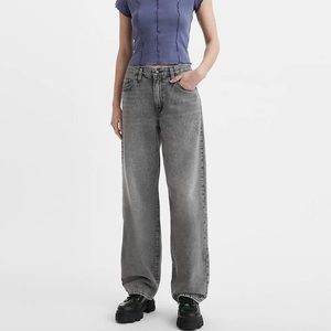 Levis baggy dad jeans